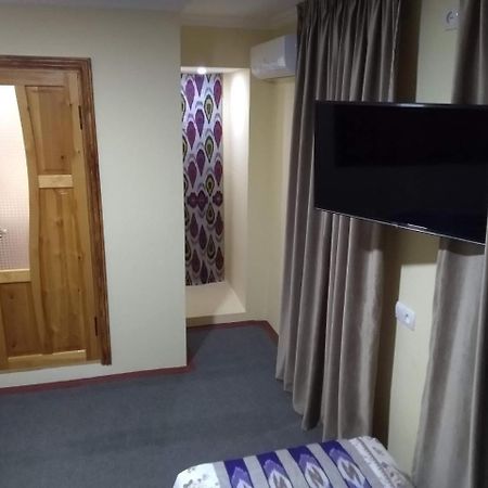 Samarqand Standart Hotel Samarkand Buitenkant foto
