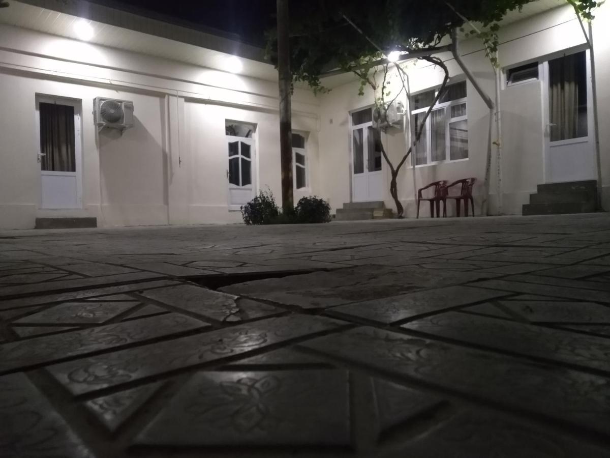 Samarqand Standart Hotel Samarkand Buitenkant foto