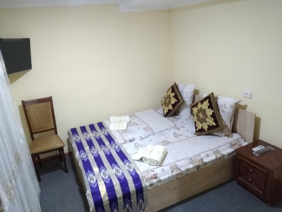 Samarqand Standart Hotel Samarkand Buitenkant foto