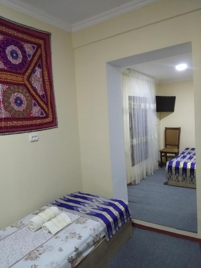 Samarqand Standart Hotel Samarkand Buitenkant foto
