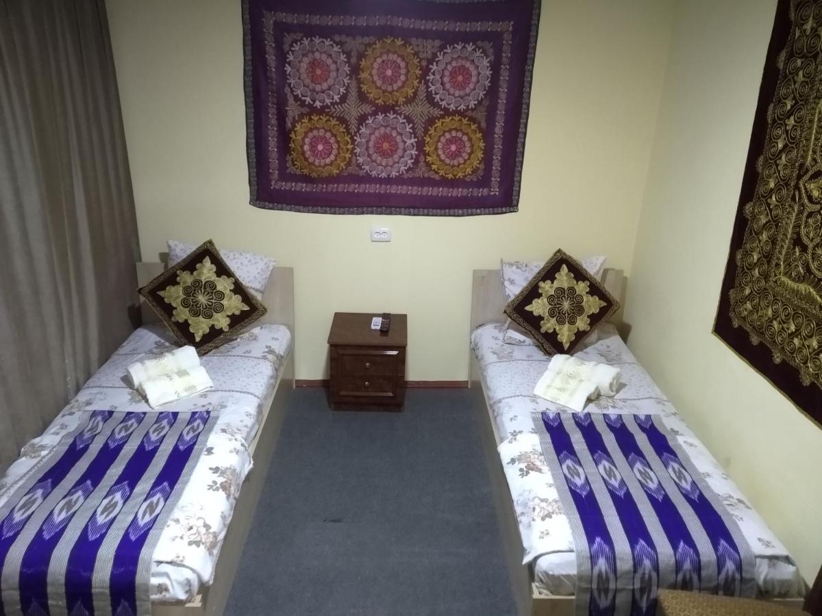 Samarqand Standart Hotel Samarkand Buitenkant foto