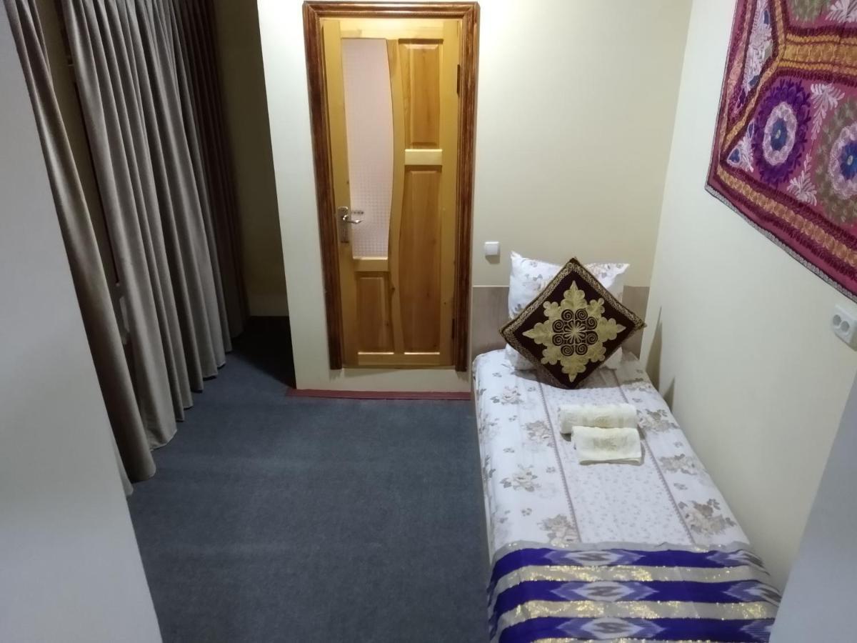 Samarqand Standart Hotel Samarkand Buitenkant foto