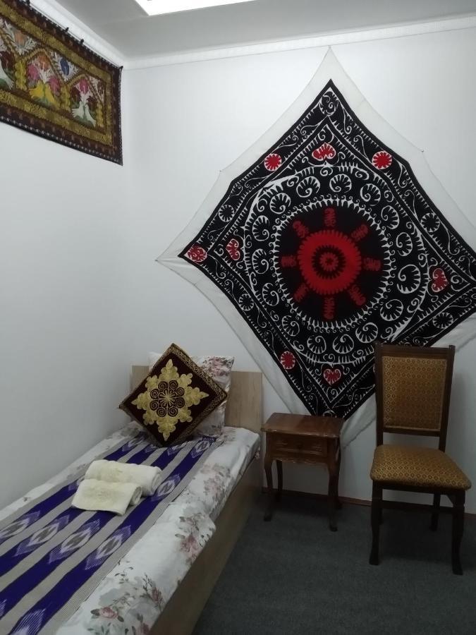 Samarqand Standart Hotel Samarkand Buitenkant foto