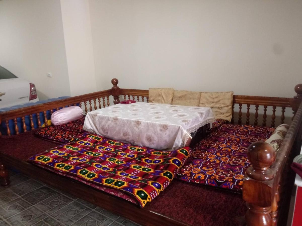 Samarqand Standart Hotel Samarkand Buitenkant foto