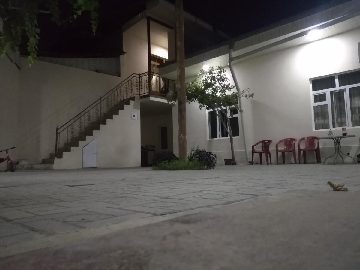 Samarqand Standart Hotel Samarkand Buitenkant foto