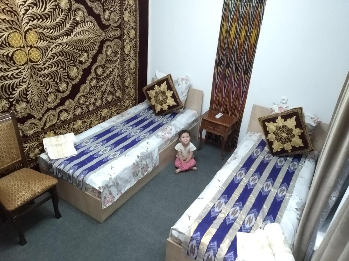 Samarqand Standart Hotel Samarkand Buitenkant foto