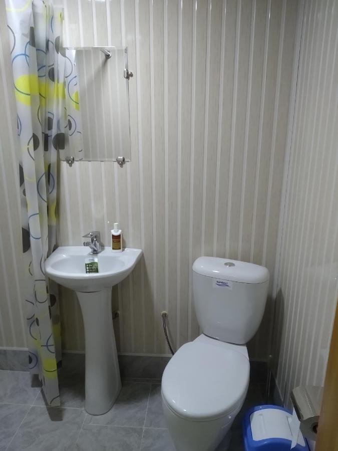 Samarqand Standart Hotel Samarkand Buitenkant foto