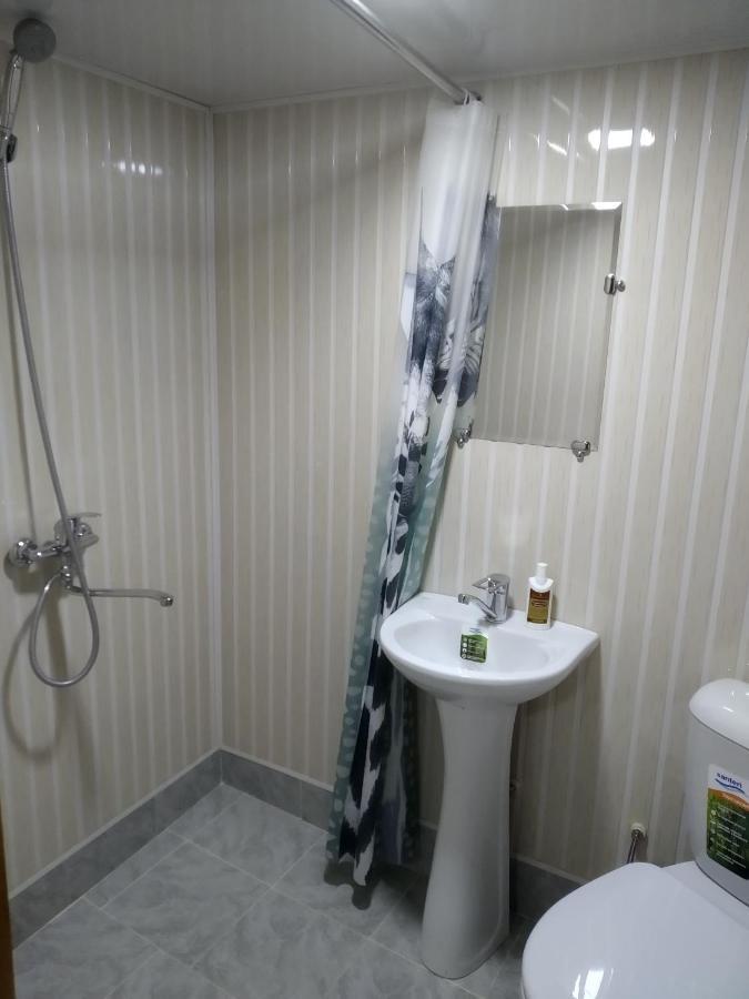 Samarqand Standart Hotel Samarkand Buitenkant foto