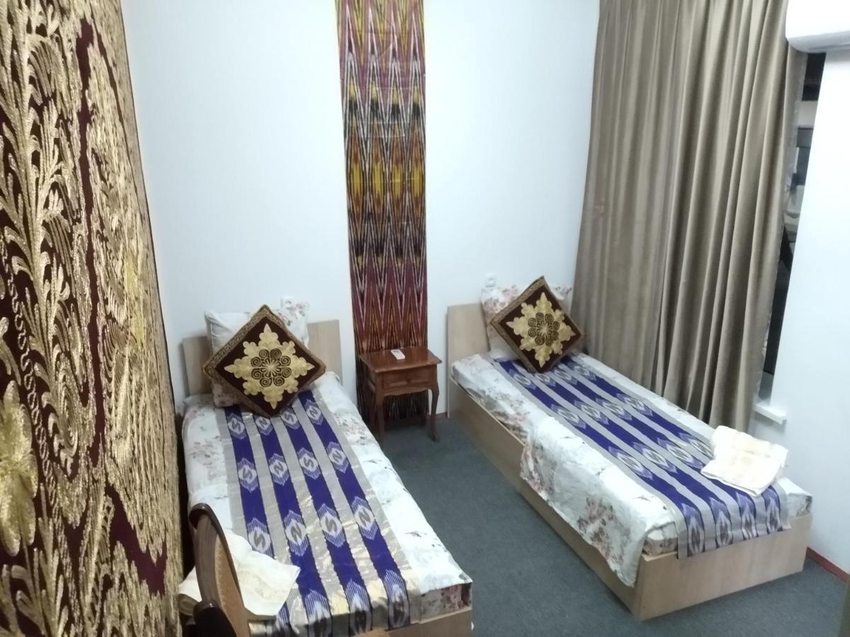 Samarqand Standart Hotel Samarkand Buitenkant foto