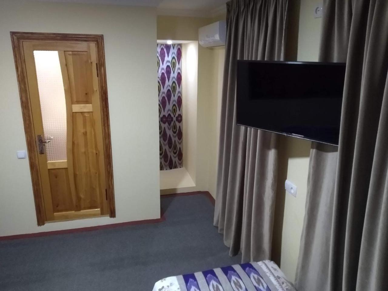 Samarqand Standart Hotel Samarkand Buitenkant foto